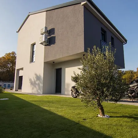 Villa Ella Veglia Exterior foto