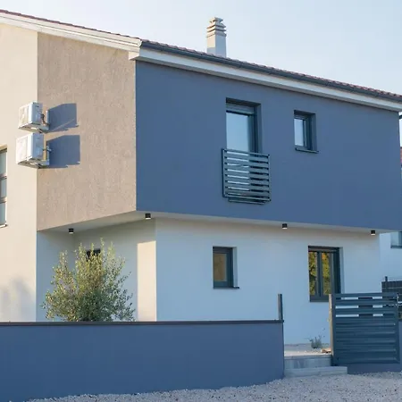 Villa Ella Veglia Exterior foto